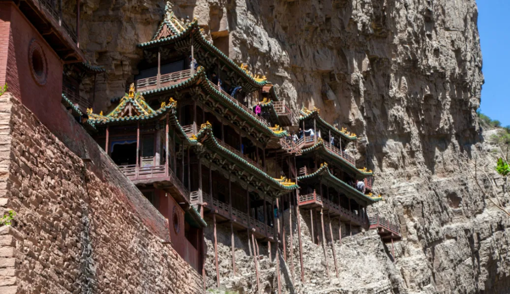 Top Six Must-Visit Attractions in Shanxi for Tourism