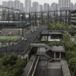 An urban pacemaker that inspires community vitality — Xicun Beisen Compound, Chengdu(1)