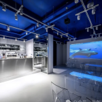 Deep Blue Dream Space – Deep Sea Cafe, Yunnan