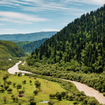 China’s most healing fairyland, beautiful to suffocate